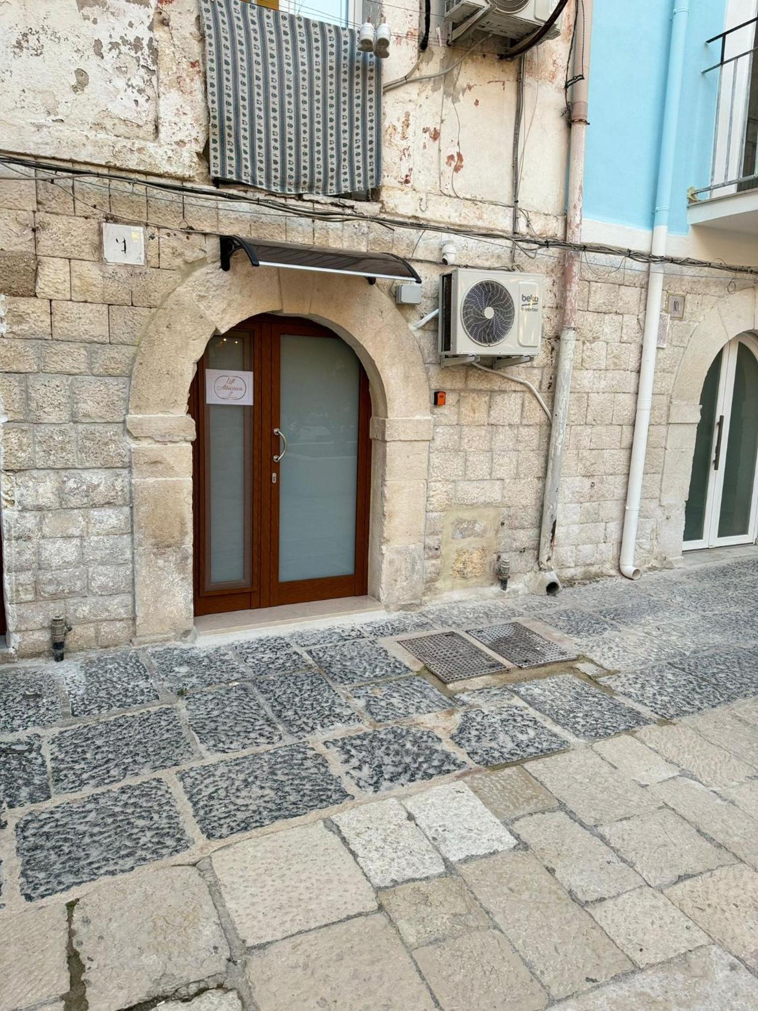 فندق Loft Albicocca 2 باري المظهر الخارجي الصورة