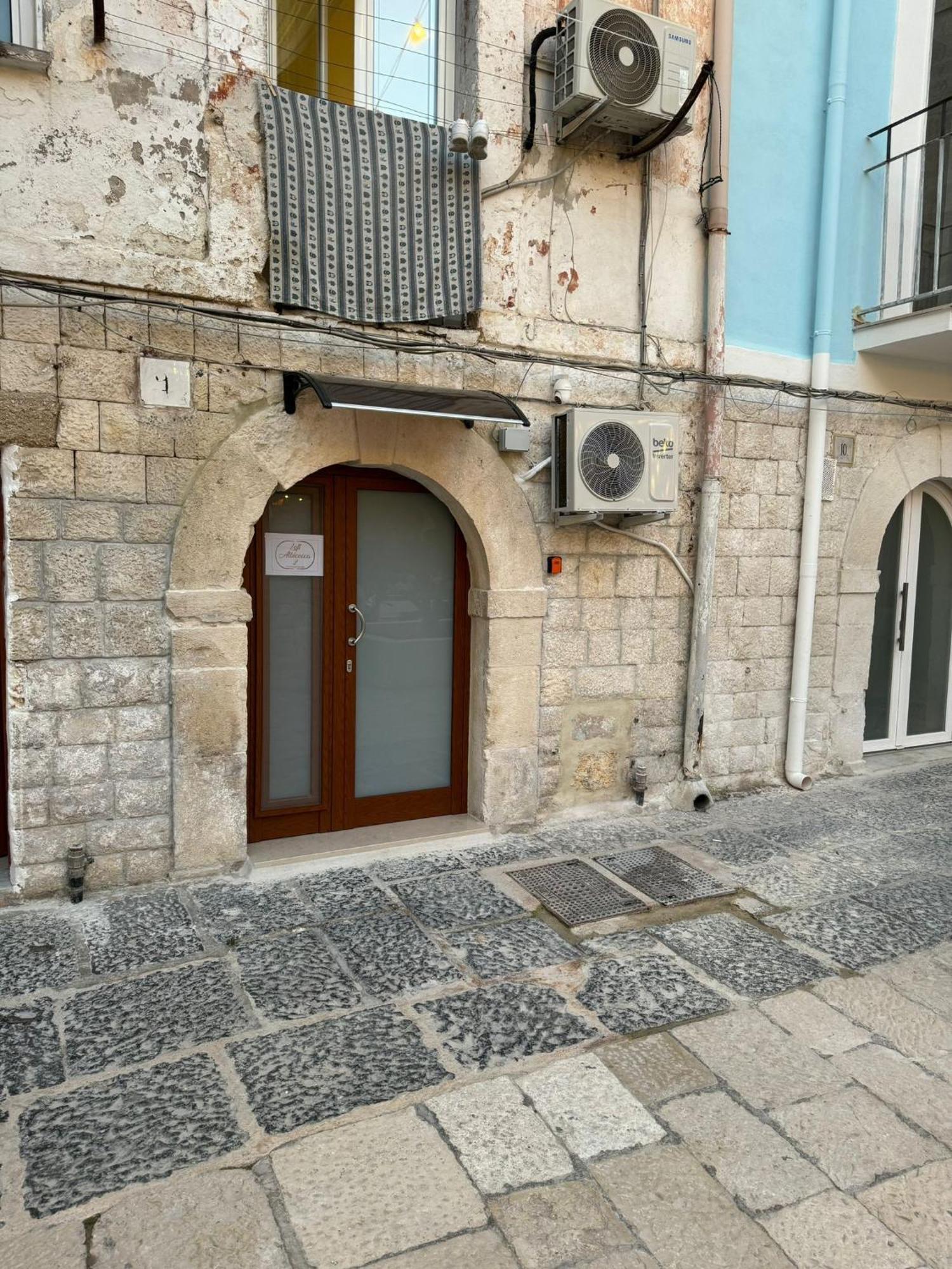 فندق Loft Albicocca 2 باري المظهر الخارجي الصورة